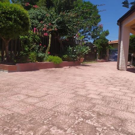 Villa Al Plemmirio Syrakuzy Zewnętrze zdjęcie