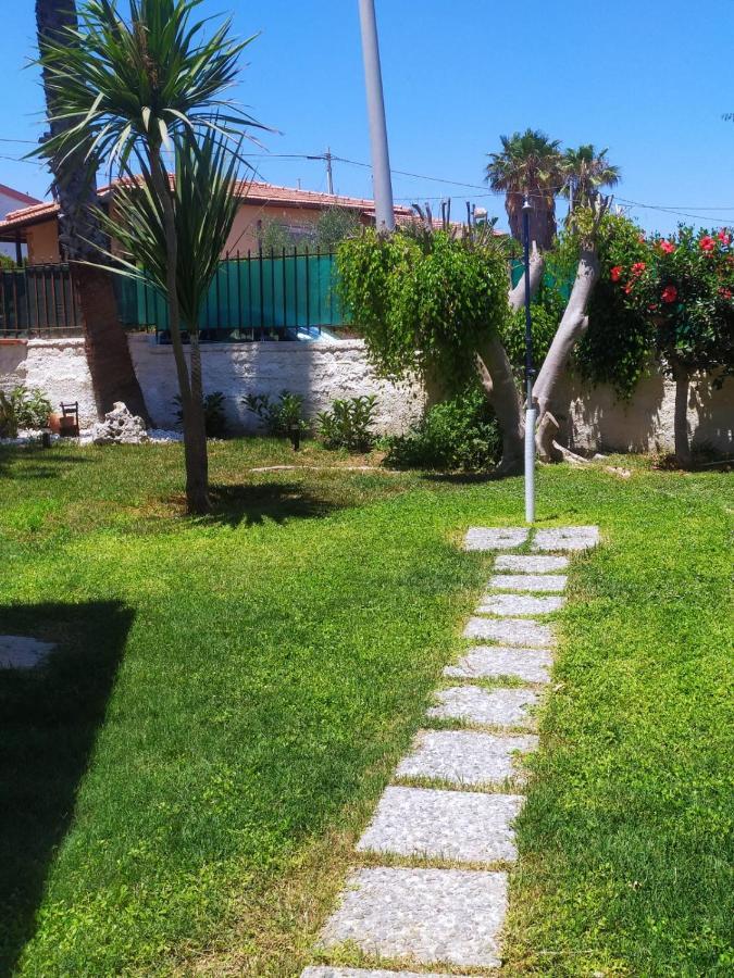 Villa Al Plemmirio Syrakuzy Zewnętrze zdjęcie