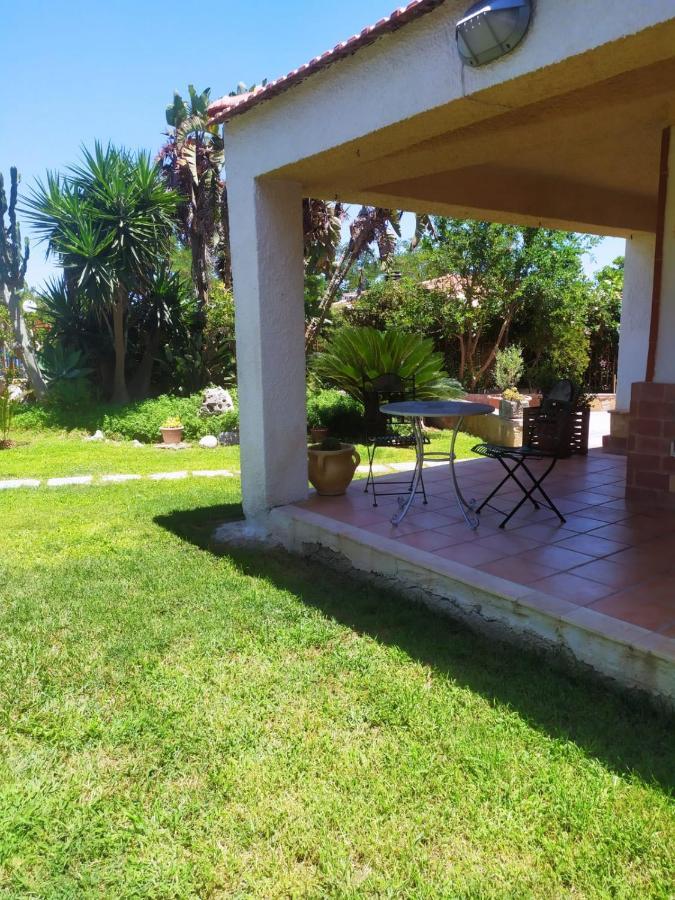 Villa Al Plemmirio Syrakuzy Zewnętrze zdjęcie