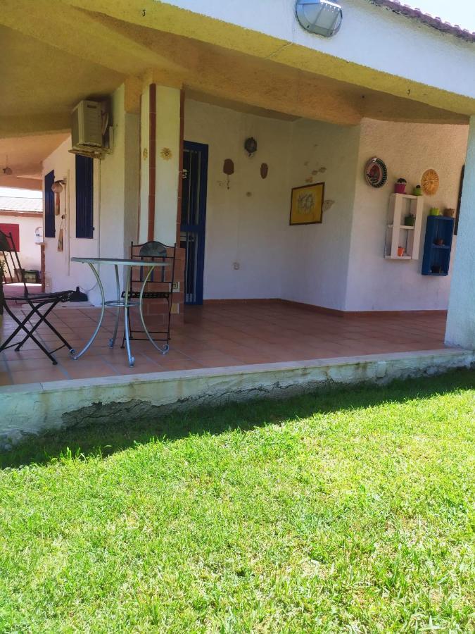 Villa Al Plemmirio Syrakuzy Zewnętrze zdjęcie