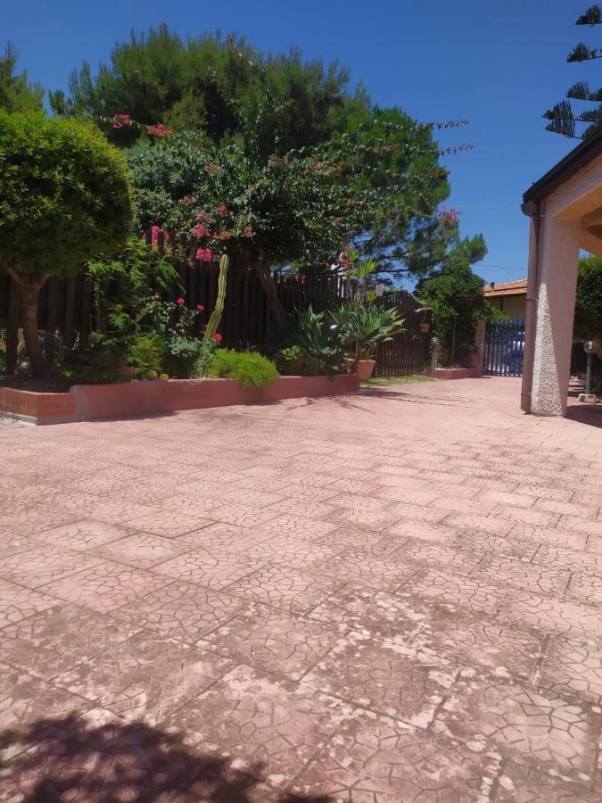 Villa Al Plemmirio Syrakuzy Zewnętrze zdjęcie