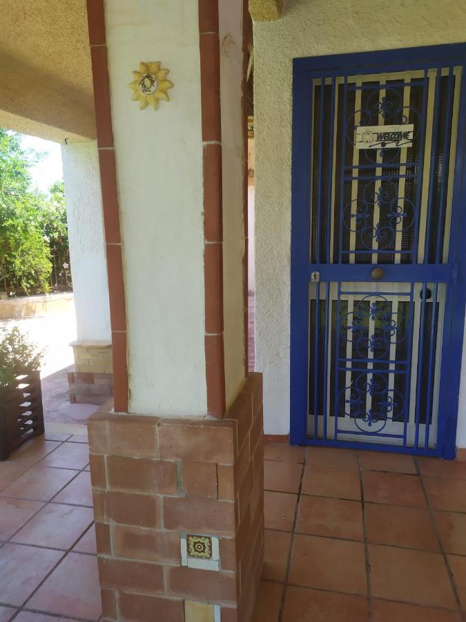 Villa Al Plemmirio Syrakuzy Zewnętrze zdjęcie