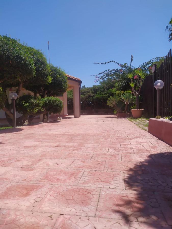 Villa Al Plemmirio Syrakuzy Zewnętrze zdjęcie