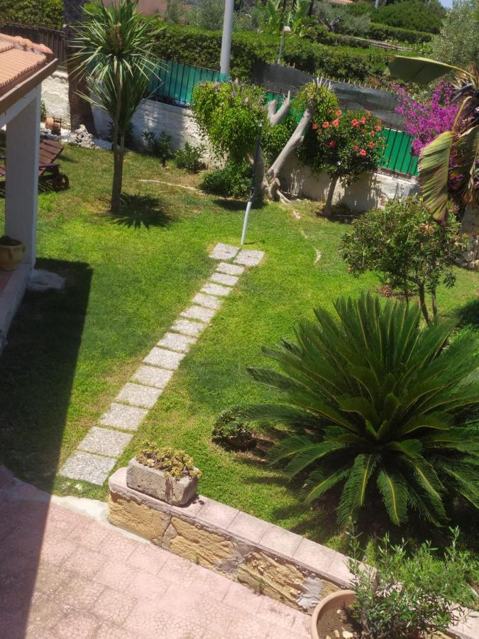 Villa Al Plemmirio Syrakuzy Zewnętrze zdjęcie